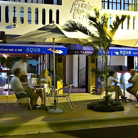 Flamingo Hotel Cozumel Eksteriør billede