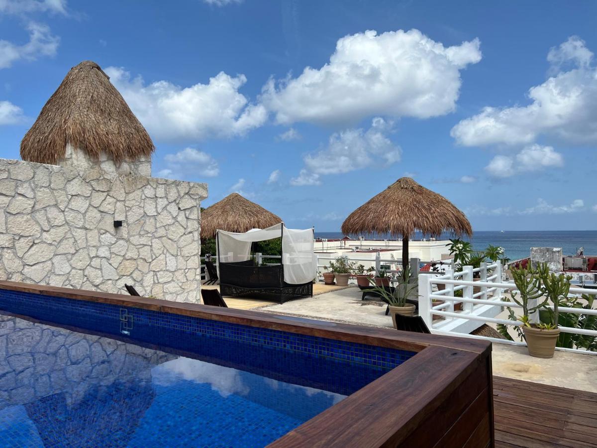 Flamingo Hotel Cozumel Eksteriør billede