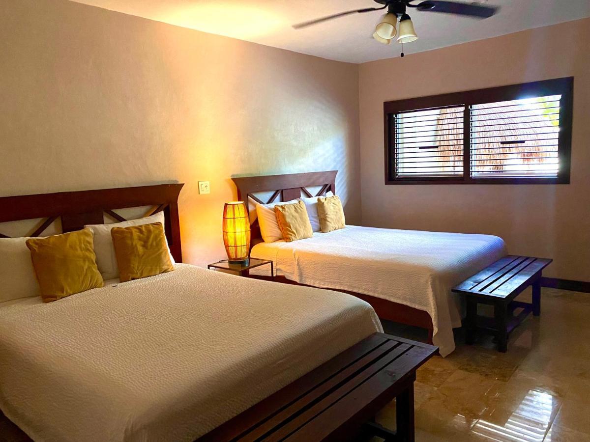 Flamingo Hotel Cozumel Eksteriør billede