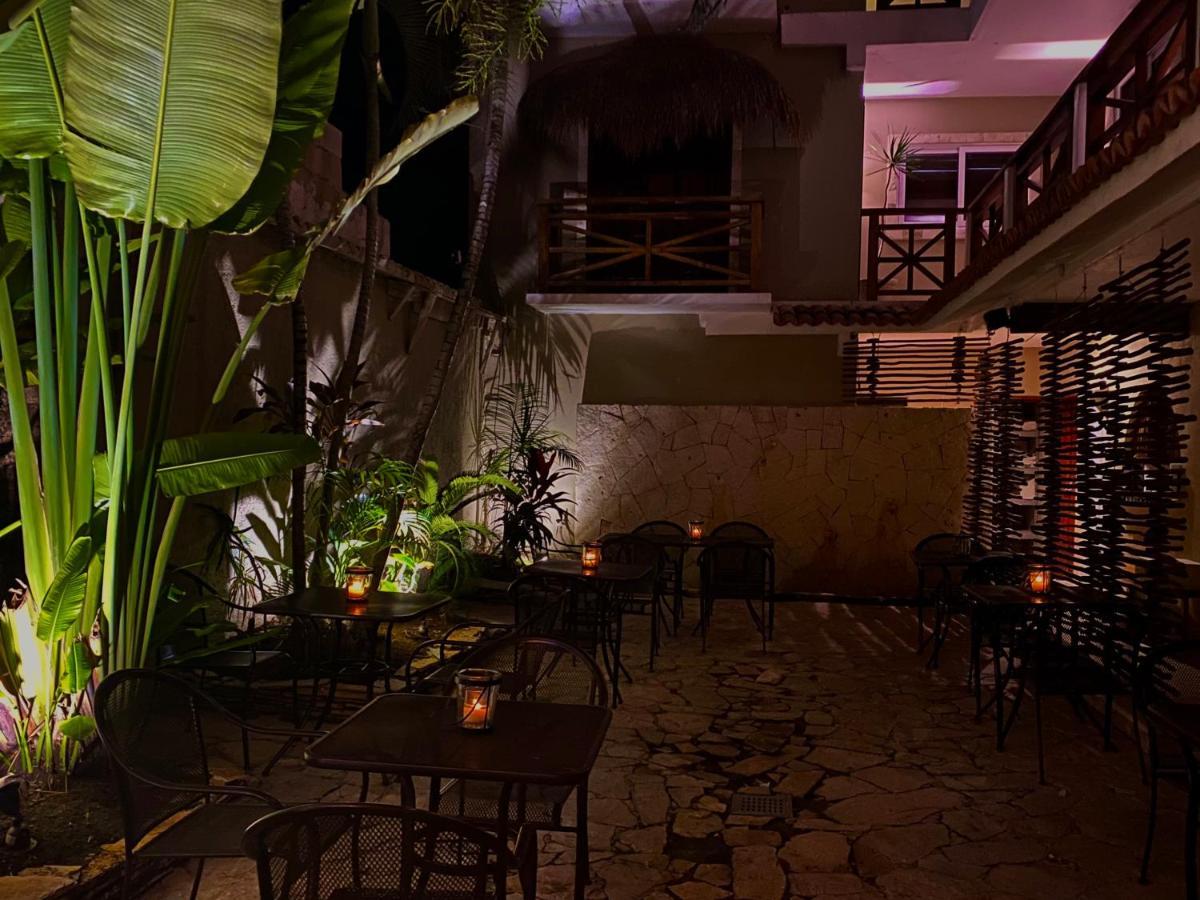 Flamingo Hotel Cozumel Eksteriør billede