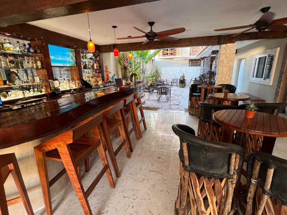 Flamingo Hotel Cozumel Eksteriør billede