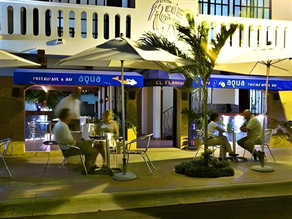 Flamingo Hotel Cozumel Eksteriør billede