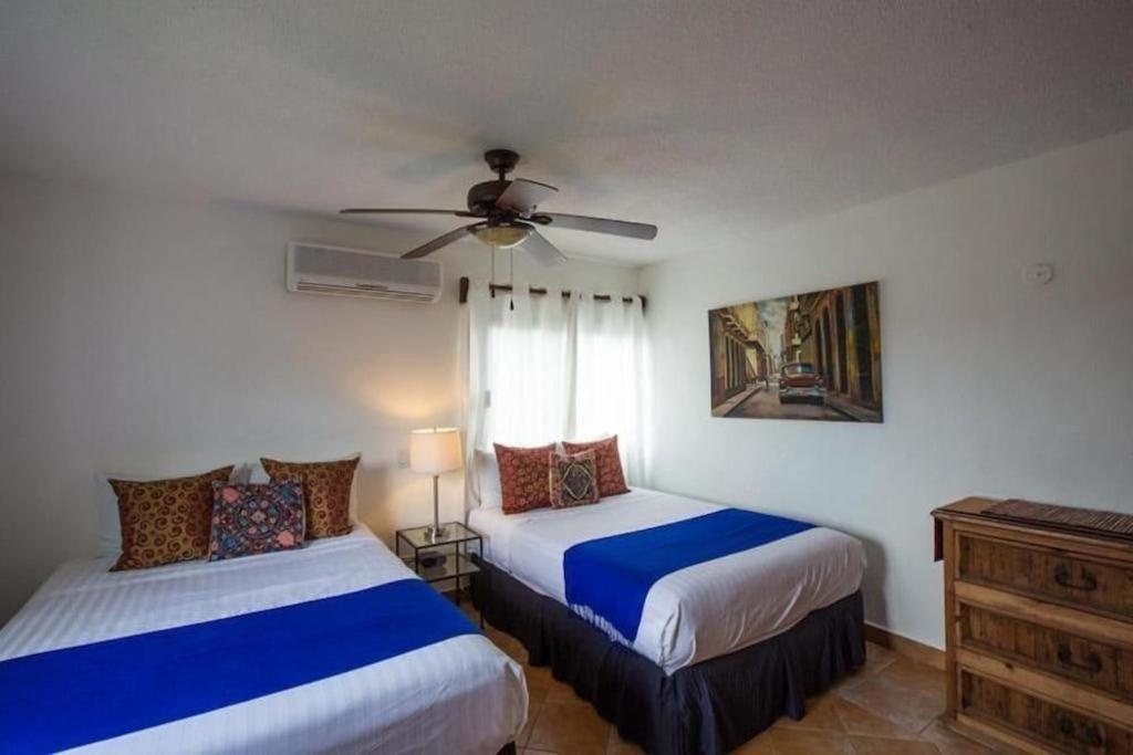 Flamingo Hotel Cozumel Eksteriør billede