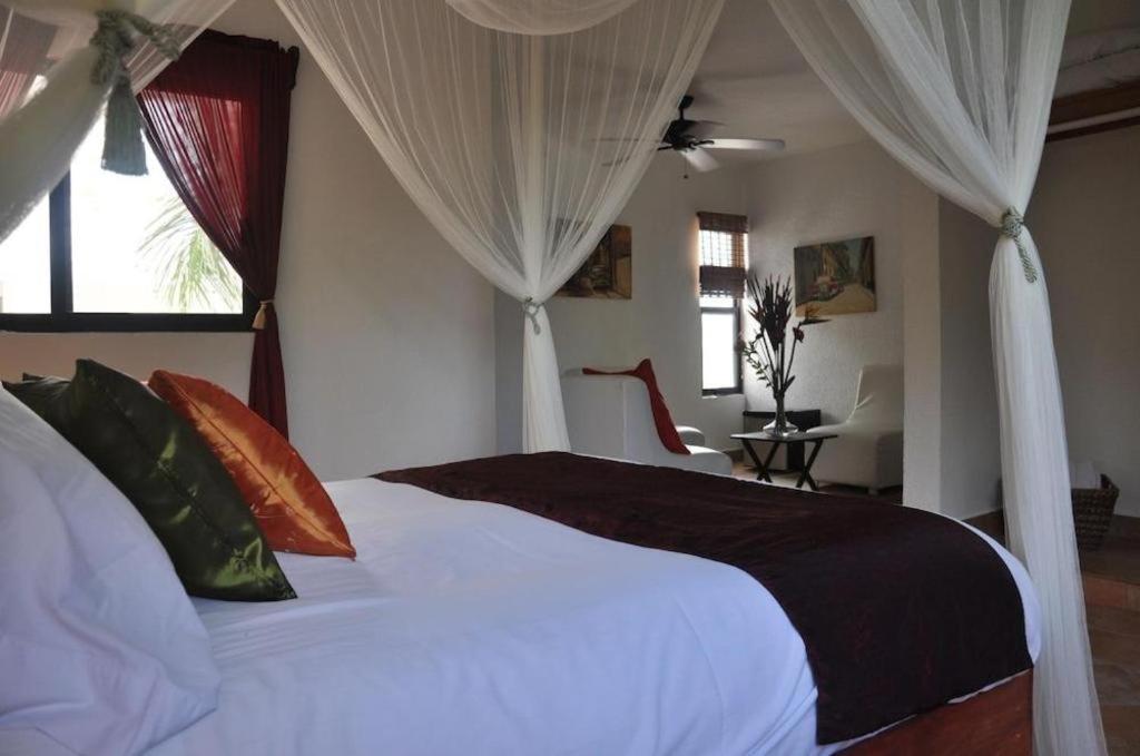 Flamingo Hotel Cozumel Eksteriør billede