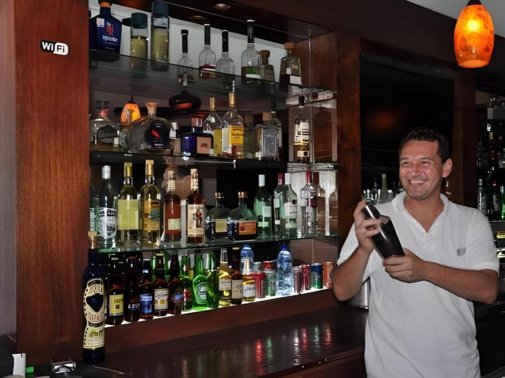 Flamingo Hotel Cozumel Eksteriør billede