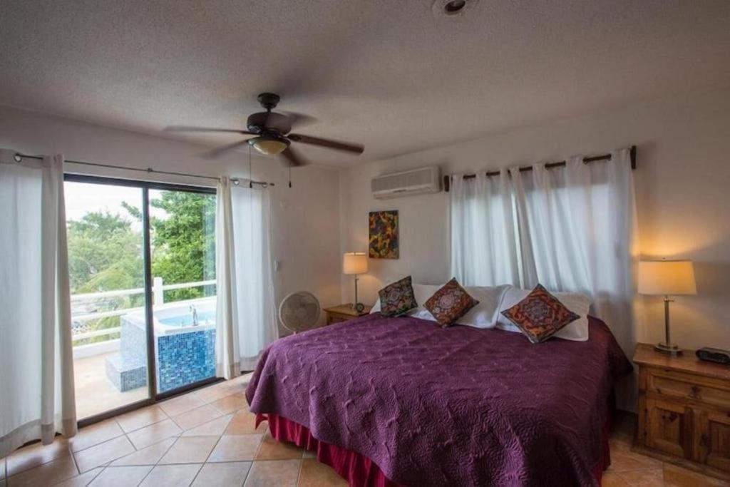 Flamingo Hotel Cozumel Eksteriør billede