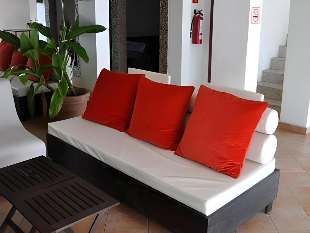 Flamingo Hotel Cozumel Eksteriør billede