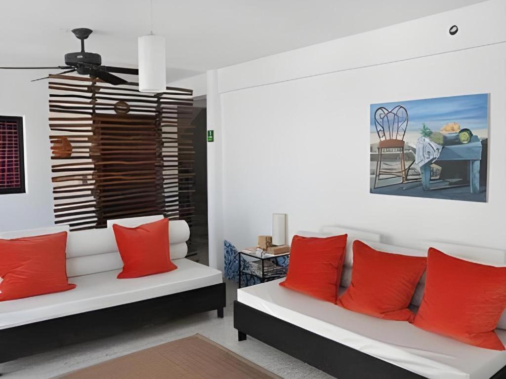 Flamingo Hotel Cozumel Eksteriør billede