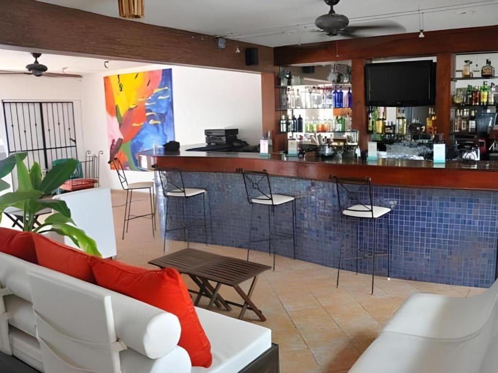 Flamingo Hotel Cozumel Eksteriør billede