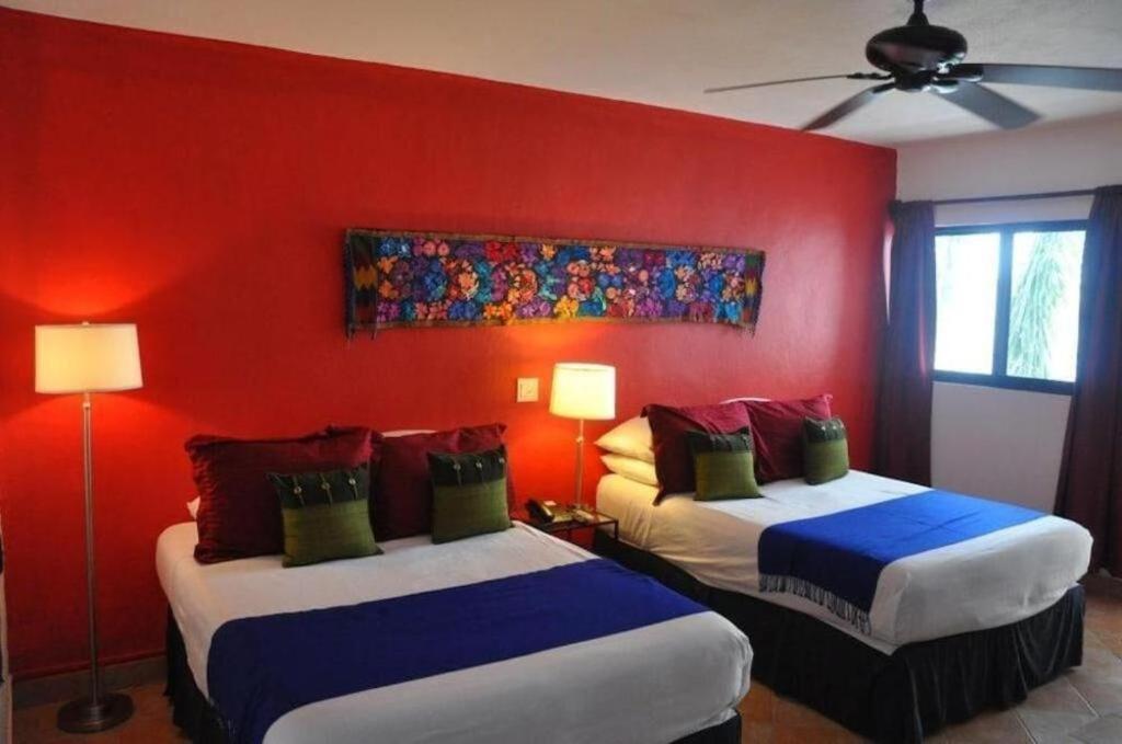 Flamingo Hotel Cozumel Eksteriør billede