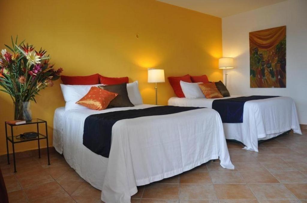 Flamingo Hotel Cozumel Eksteriør billede