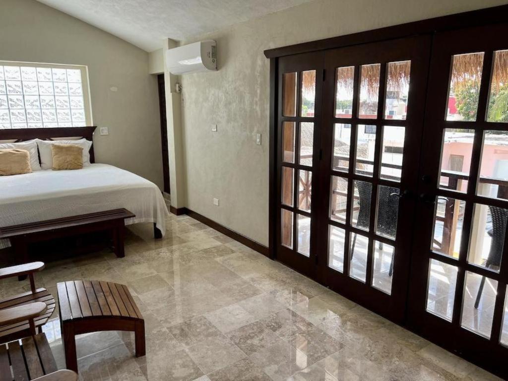 Flamingo Hotel Cozumel Eksteriør billede