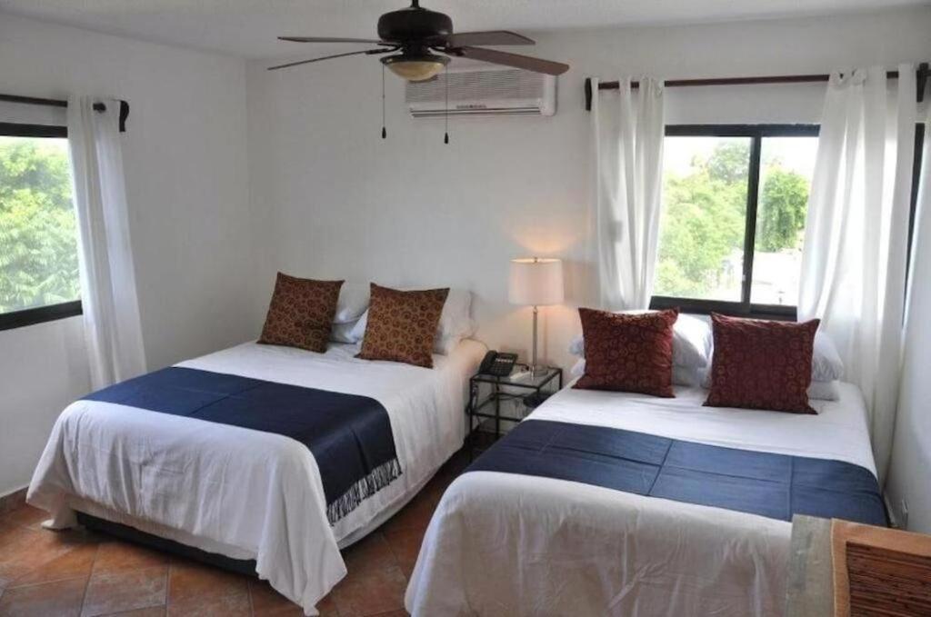 Flamingo Hotel Cozumel Eksteriør billede