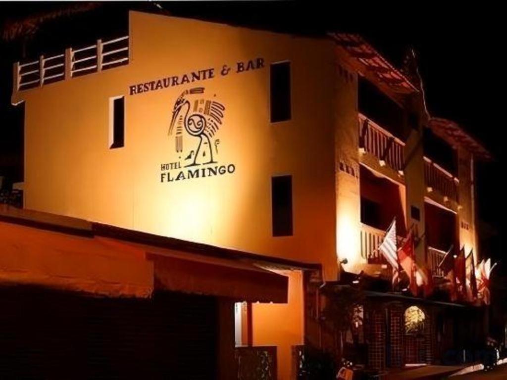 Flamingo Hotel Cozumel Eksteriør billede