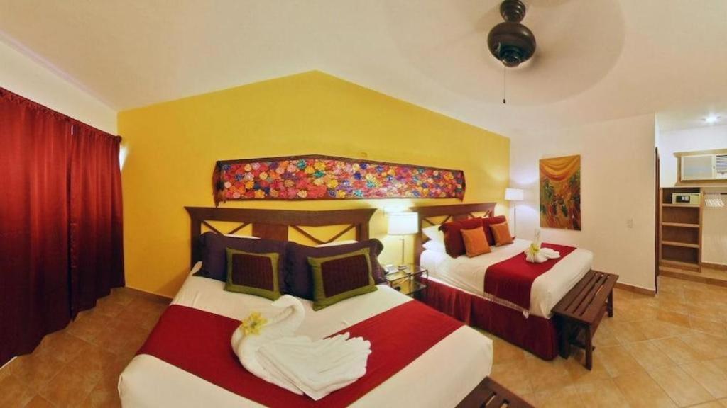 Flamingo Hotel Cozumel Eksteriør billede
