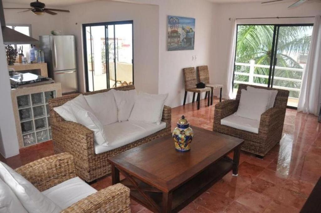Flamingo Hotel Cozumel Eksteriør billede