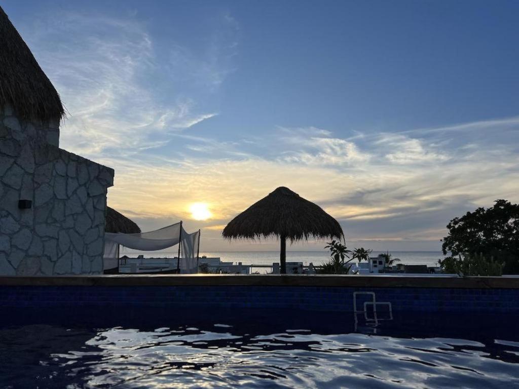 Flamingo Hotel Cozumel Eksteriør billede
